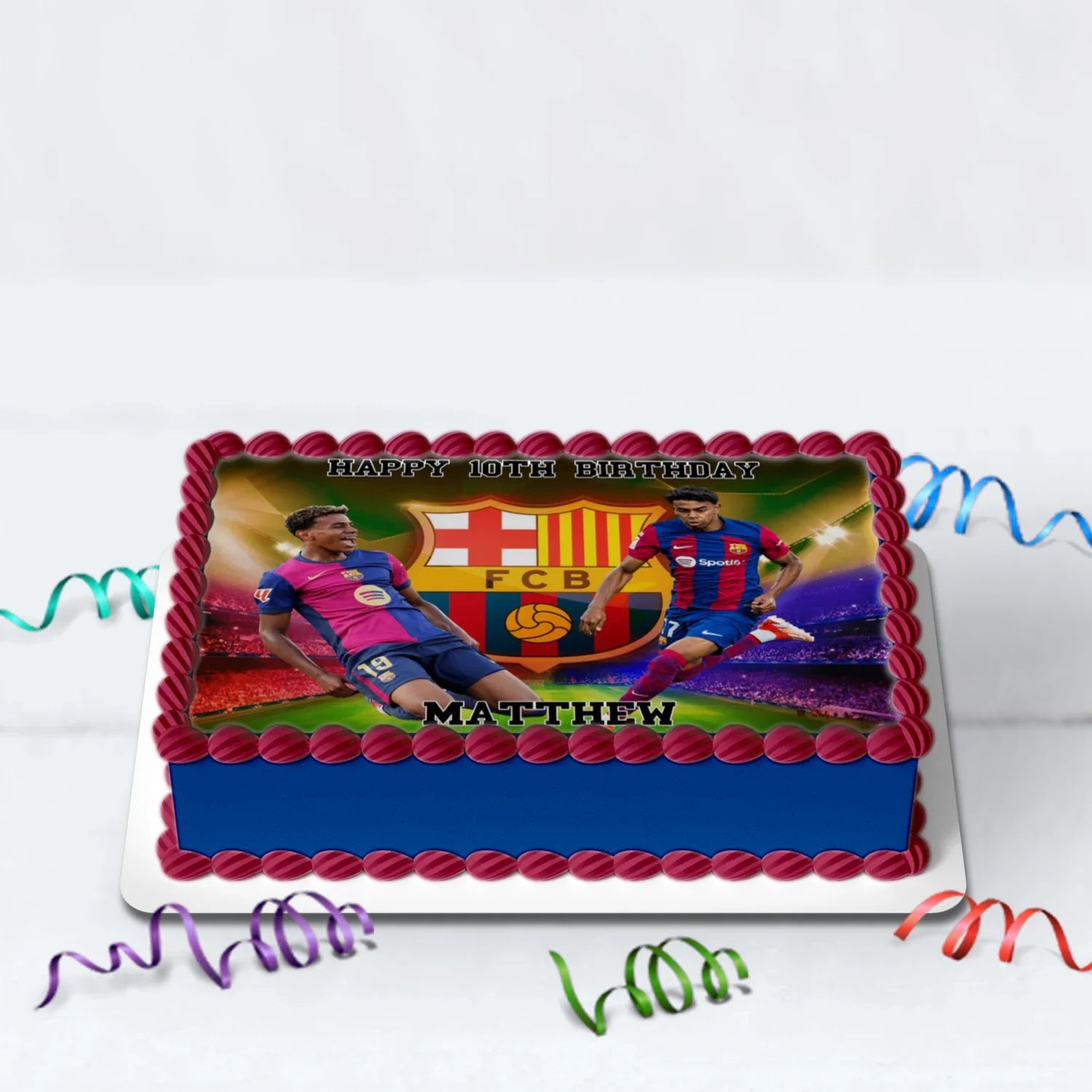 Lamine Yamal Birthday Decorations, Barcelona FC Wonderkid Party Supplies, Spain National team Themed, Lamine Yamal Digital Template, Editable Lamine Yamal Image SVG PNG