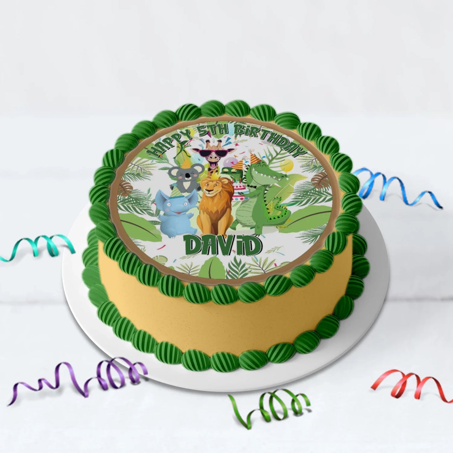 Zoo Party Birthday Decorations, Wild One Birthday Party Supplies, Safary Party Themed, Zoo Birthday Digital Template, Editable Zoo Party Image SVG PNG