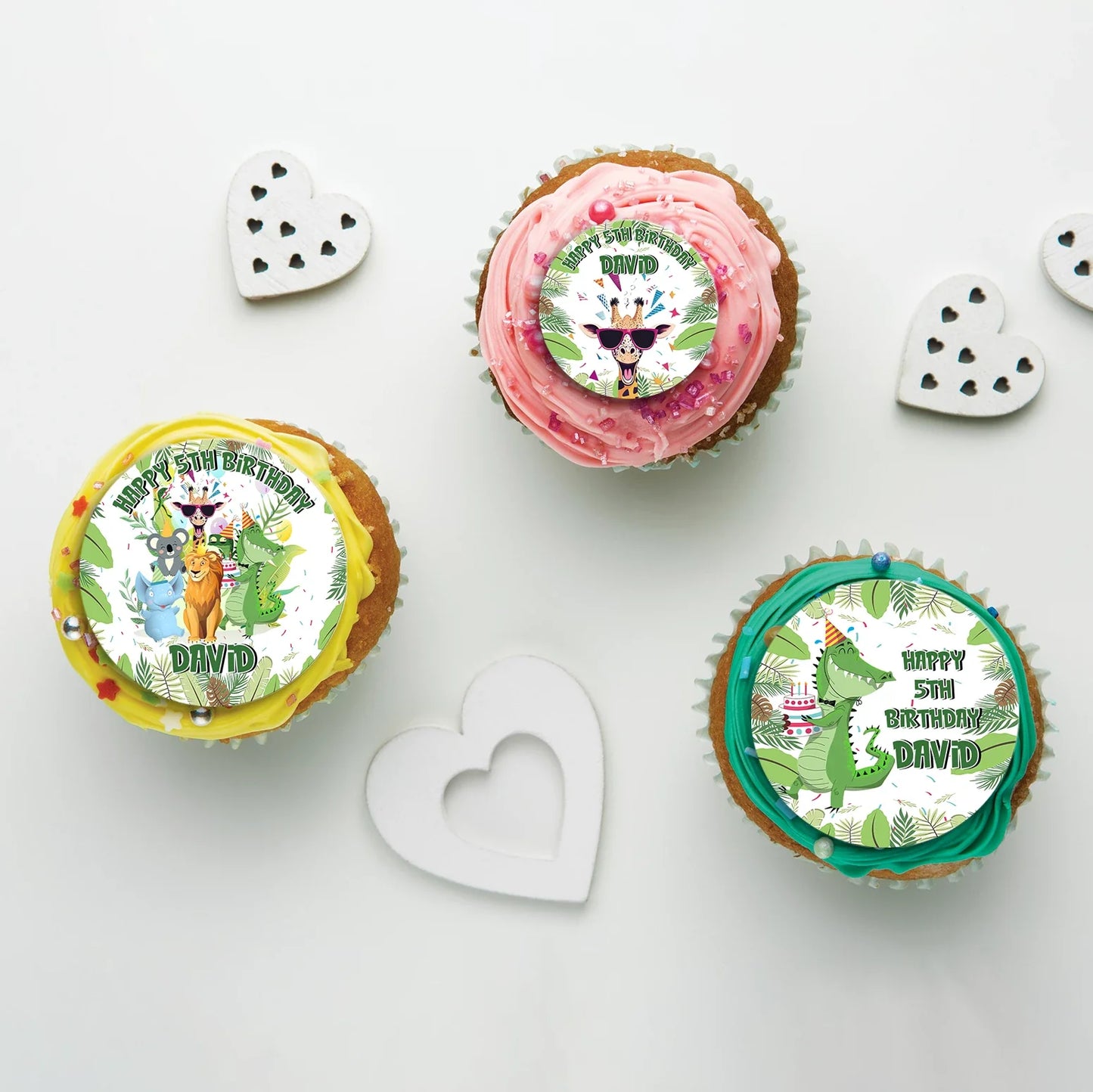 Zoo Party Birthday Decorations, Wild One Birthday Party Supplies, Safary Party Themed, Zoo Birthday Digital Template, Editable Zoo Party Image SVG PNG