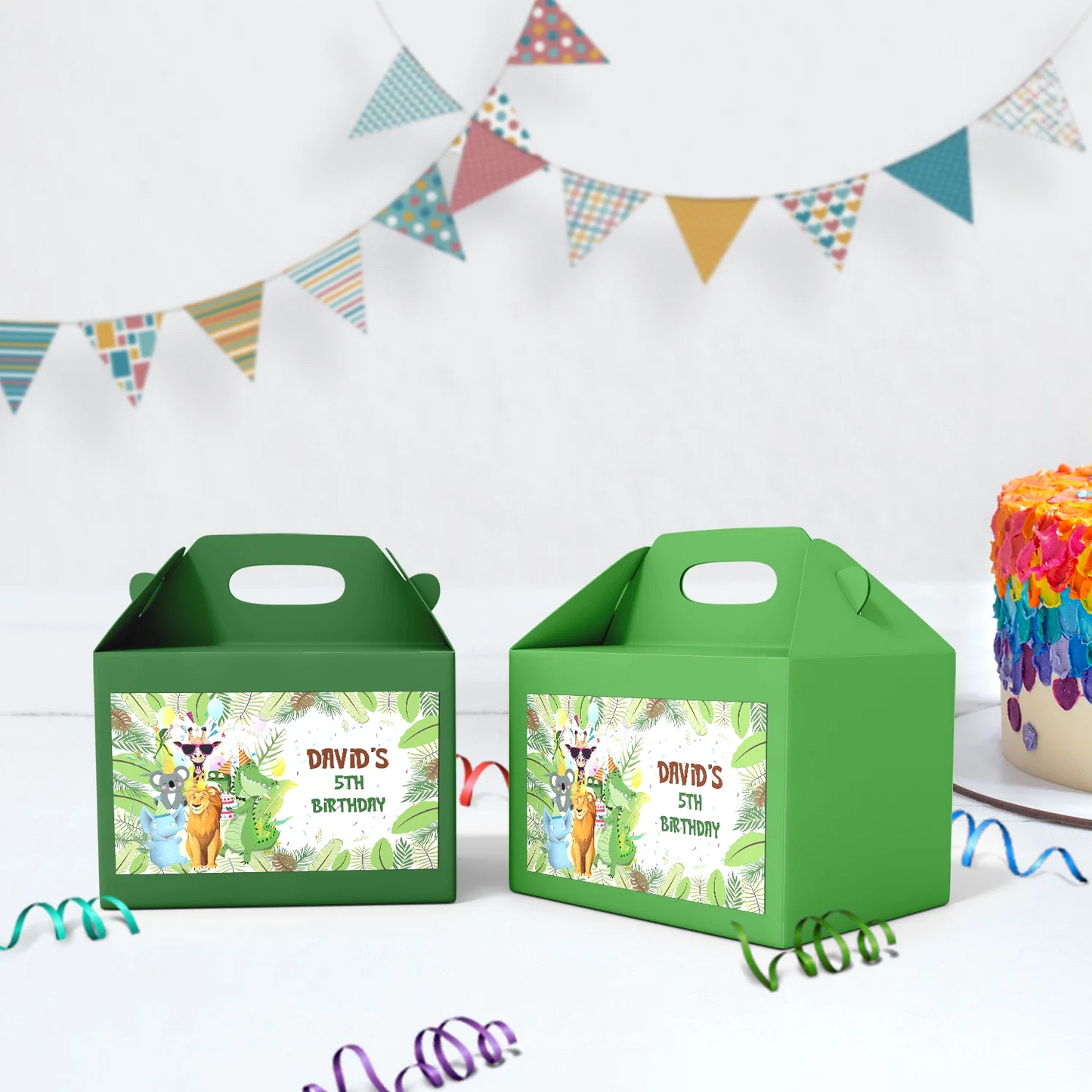 Zoo Party Birthday Decorations, Wild One Birthday Party Supplies, Safary Party Themed, Zoo Birthday Digital Template, Editable Zoo Party Image SVG PNG