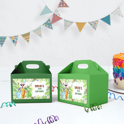 Zoo Party Birthday Decorations, Wild One Birthday Party Supplies, Safary Party Themed, Zoo Birthday Digital Template, Editable Zoo Party Image SVG PNG