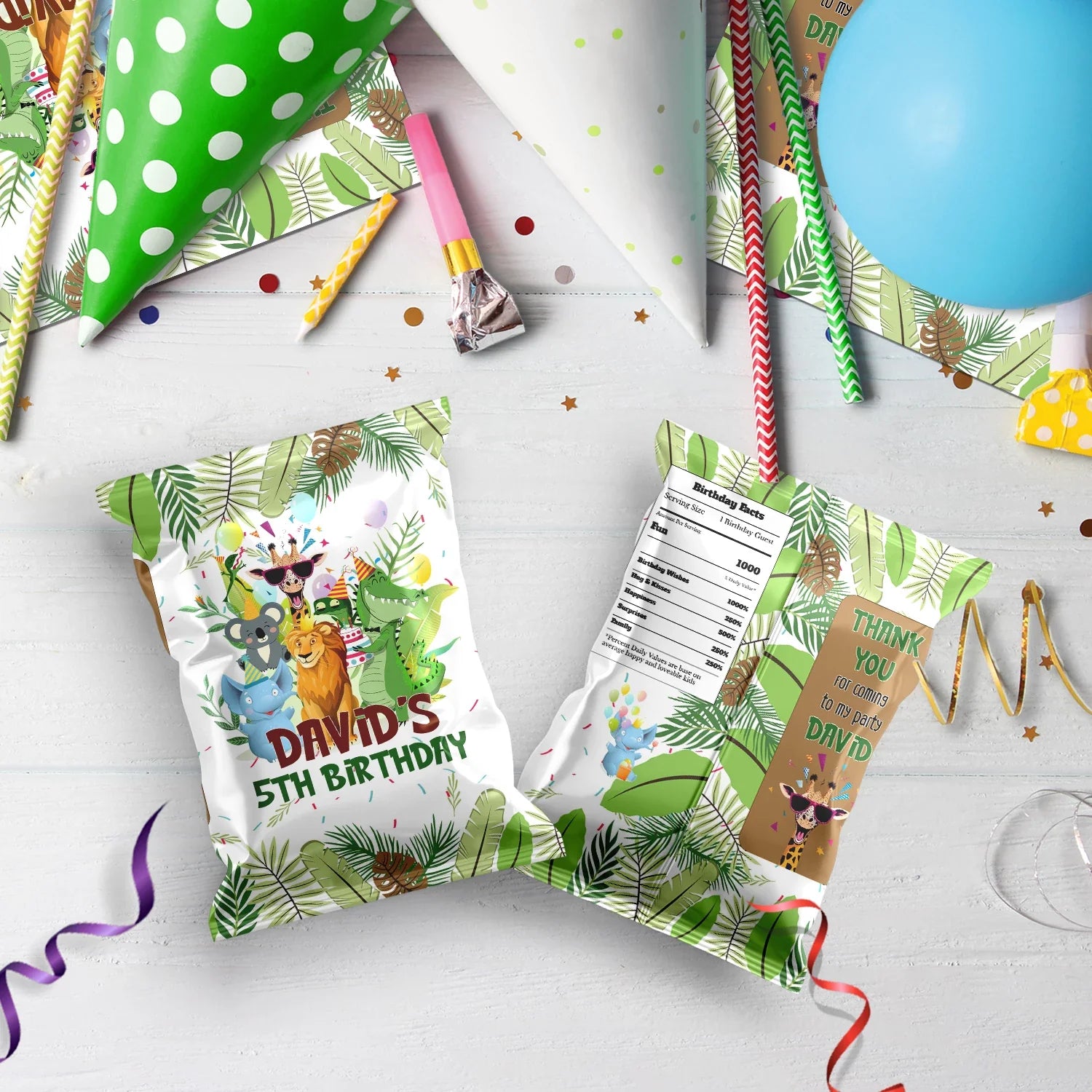 Zoo Party Birthday Decorations, Wild One Birthday Party Supplies, Safary Party Themed, Zoo Birthday Digital Template, Editable Zoo Party Image SVG PNG