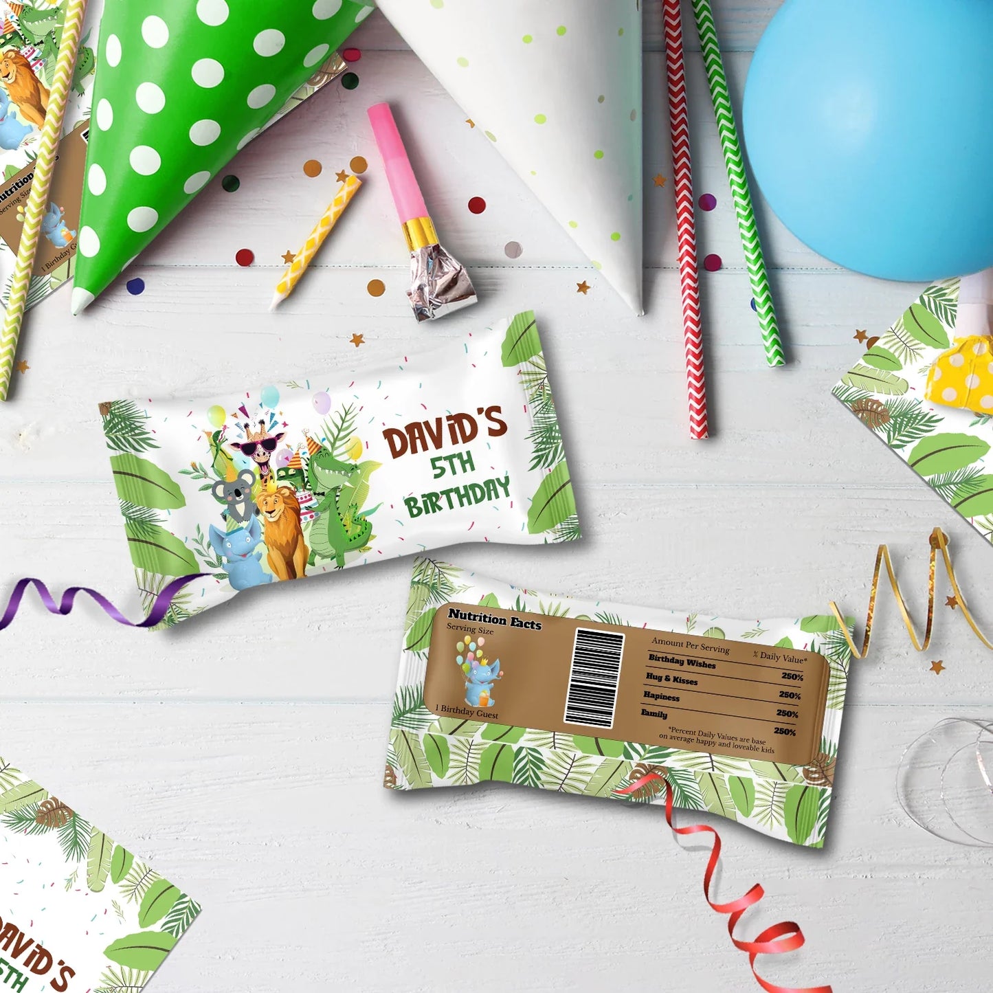 Zoo Party Birthday Decorations, Wild One Birthday Party Supplies, Safary Party Themed, Zoo Birthday Digital Template, Editable Zoo Party Image SVG PNG