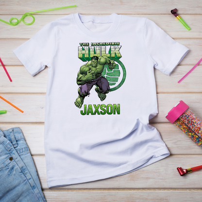 Hulk Birthday Decorations, Marvel The Avenger Party Supplies, Superhero, Hulk Hands, The Incredible Hulk SVG