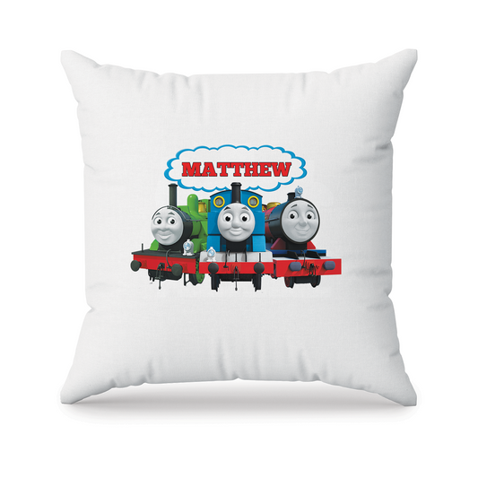 Thomas & Friends Theme Personalized Pillowcase for Kids