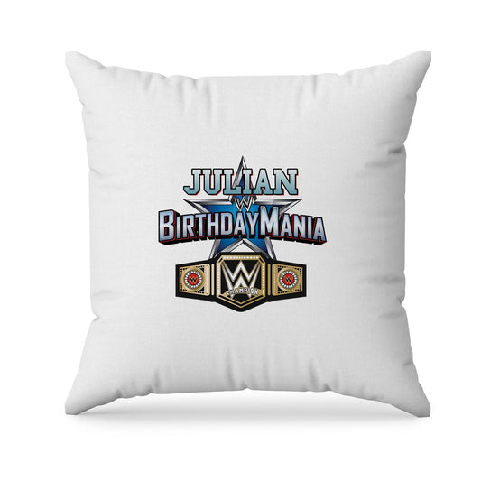 WWE themed sublimation pillowcase